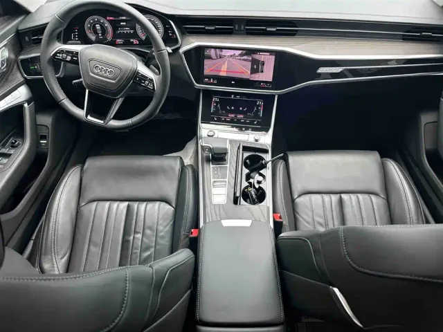 Audi A6L — Фото автомобиля 11