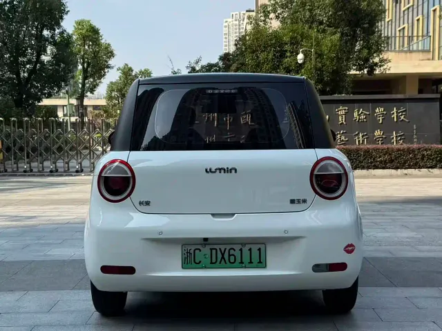 Changan Lumin — Фото автомобиля 4