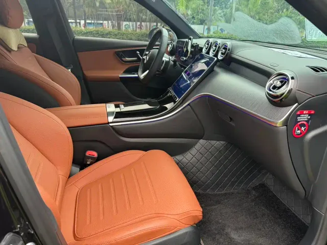 Mercedes-Benz Mercedes-Benz GLC 2025 Model Year GLC 260 L 4MATIC Luxury — Фото автомобиля 7