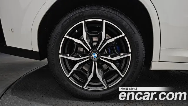 BMW X4 G02 — Фото автомобиля 5