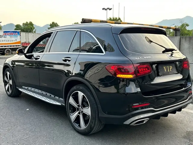 Mercedes-Benz GLC-Class — Фото автомобиля 7