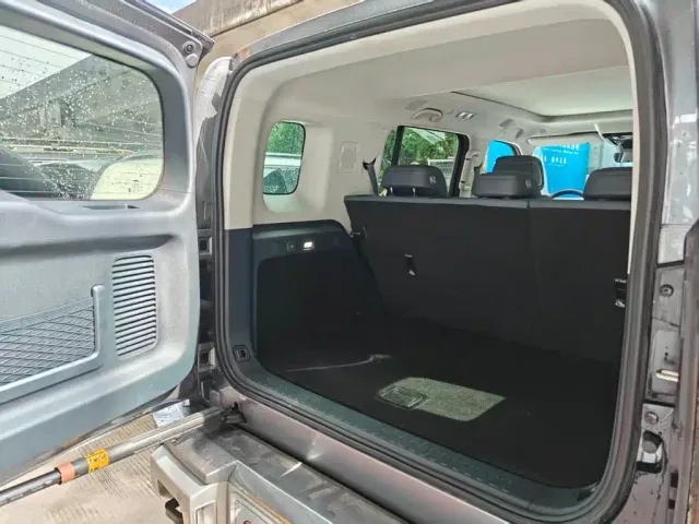 BYD FangChengBao Leopard 5 — Фото автомобиля 17