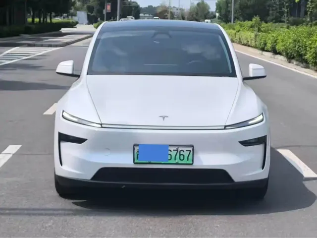 Tesla Model Y — Фото автомобиля 2