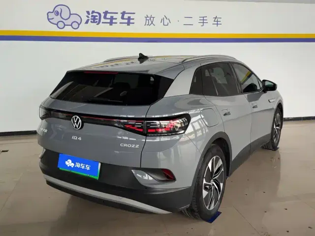 Volkswagen ID.4 Crozz — Фото автомобиля 3