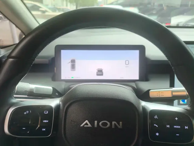 GAC Aion Y — Фото автомобиля 10