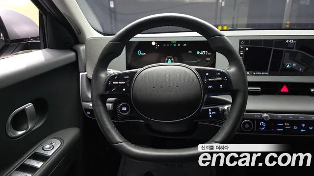 Hyundai Ioniq5 Ioniq5 Long Range AWD — Фото автомобиля 13