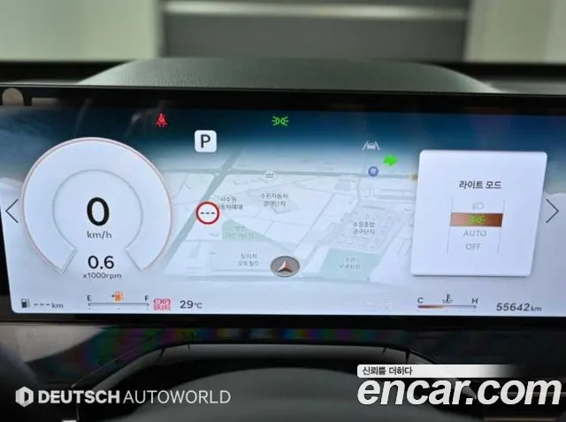 Genesis GV80 3.5T Бензин AWD — Фото автомобиля 5