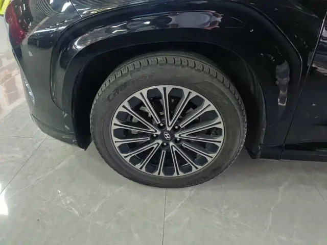Hyundai Custo — Фото автомобиля 22