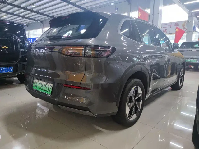 Geely Galaxy E5 — Фото автомобиля 13
