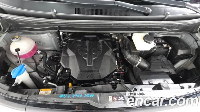 Hyundai Staria — Фото автомобиля 9