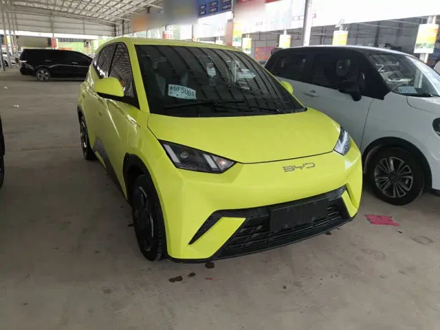 BYD Seagull — Фото автомобиля 8