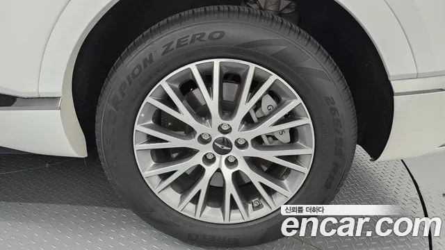 Genesis GV80 — Фото автомобиля 6