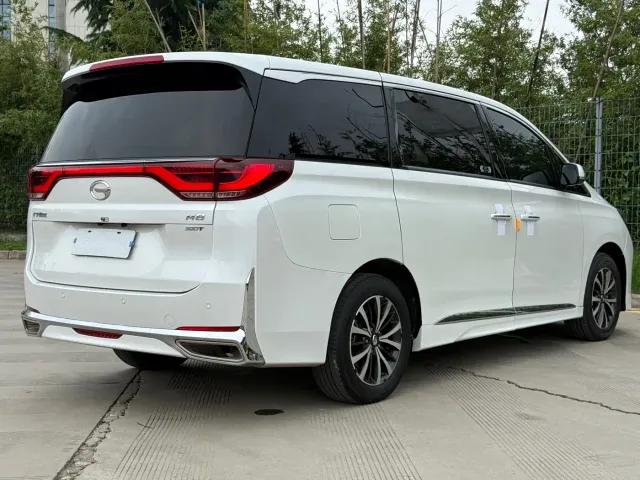 GAC Trumpchi M8 — Фото автомобиля 13