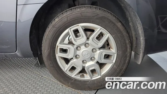 Hyundai Staria Staria L3.5 Карго 5 мест — Фото автомобиля 19