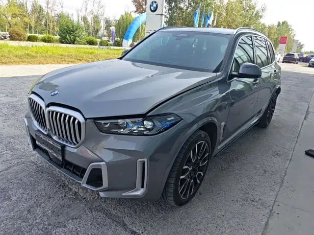 Фотография автомобиля — BMW X5