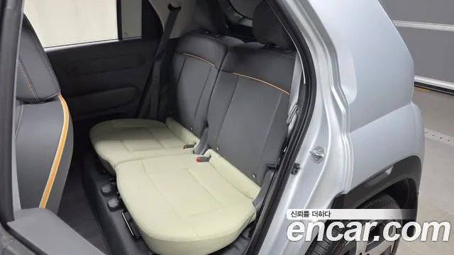 Hyundai Casper Electric — Фото автомобиля 18