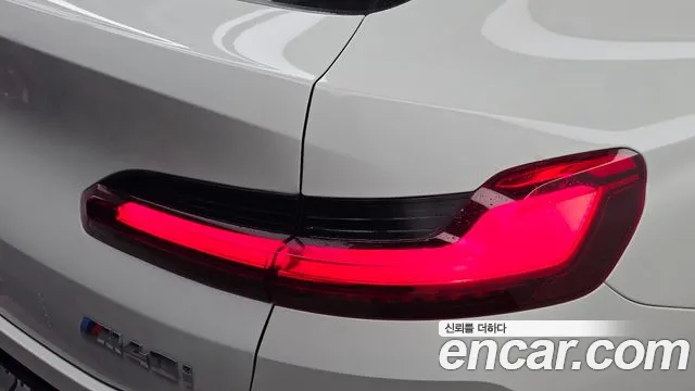 BMW X4 G02 — Фото автомобиля 8