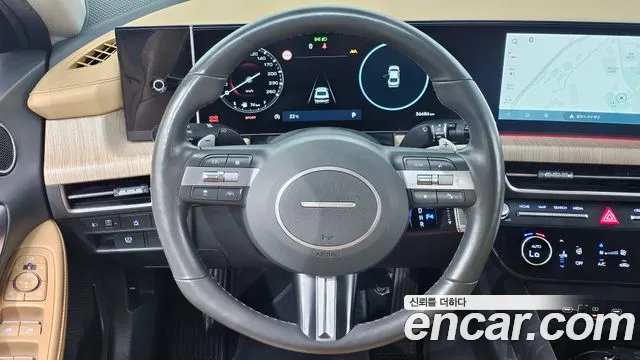 Hyundai Sonata DN8 — Фото автомобиля 19