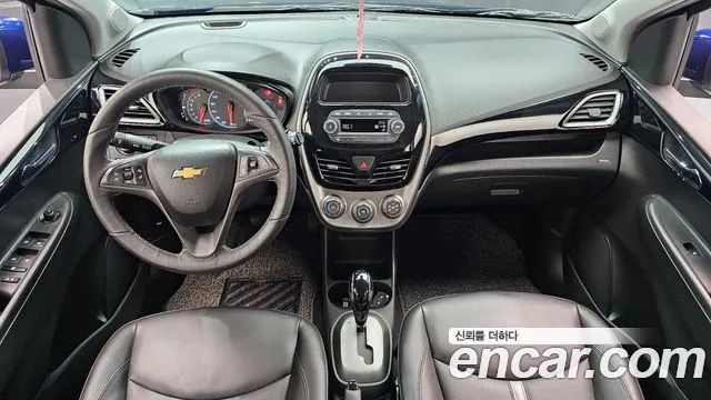 ChevroletGMDaewoo Spark Новый Spark Premier — Фото автомобиля 7