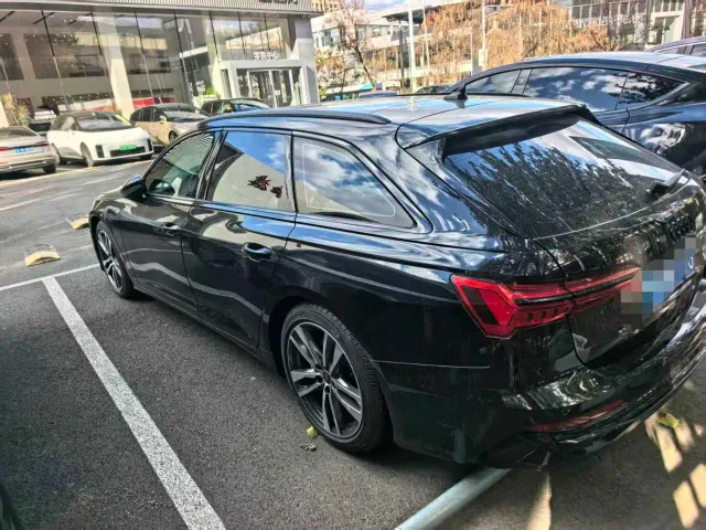 Audi A6 — Фото автомобиля 9