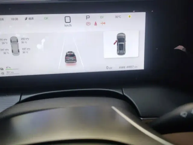 BYD Song L DM-i — Фото автомобиля 8