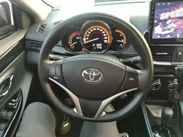 Toyota YARiS L Zhi Xuan — Фото автомобиля 10