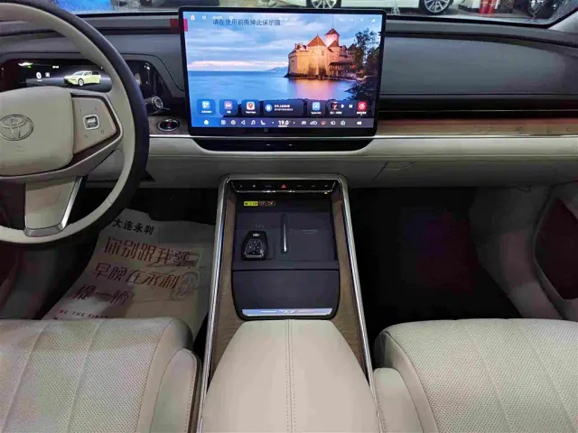 Toyota BoZhi 7 — Фото автомобиля 7