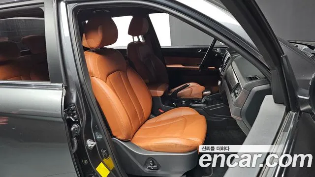 KG_Mobility_Ssangyong Rexton Новый Rexton Sport Дизель 2.2 4WD — Фото автомобиля 12