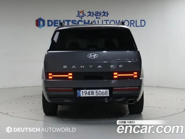 Hyundai Santa Fe MX5 — Фото автомобиля 4