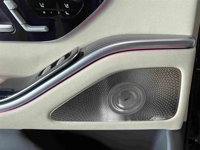 Mercedes-Benz S-Class — Фото автомобиля 6