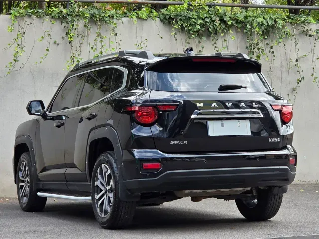 Haval Big Dog — Фото автомобиля 6