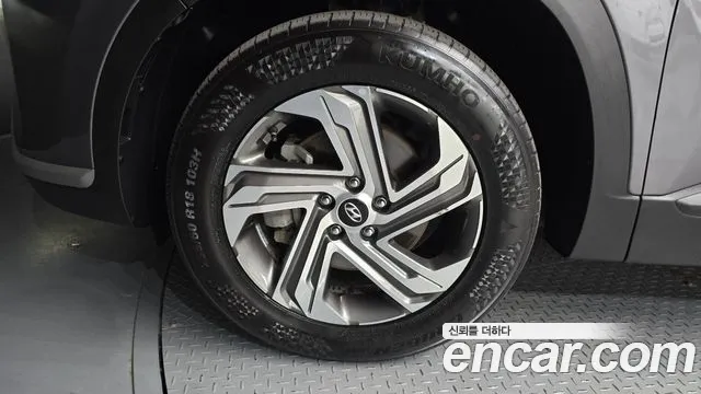 Hyundai Santafe Новый Santa Fe Дизель 2.2 2WD — Фото автомобиля 5
