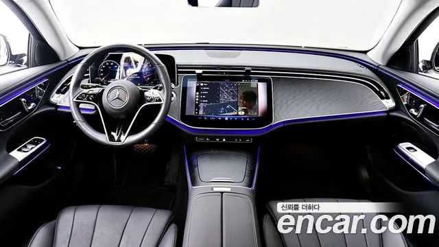 Mercedes-Benz E-Class W214 — Фото автомобиля 8
