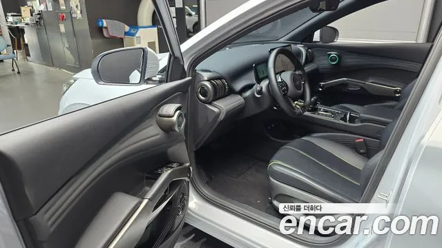 BYD Atto 3 — Фото автомобиля 3