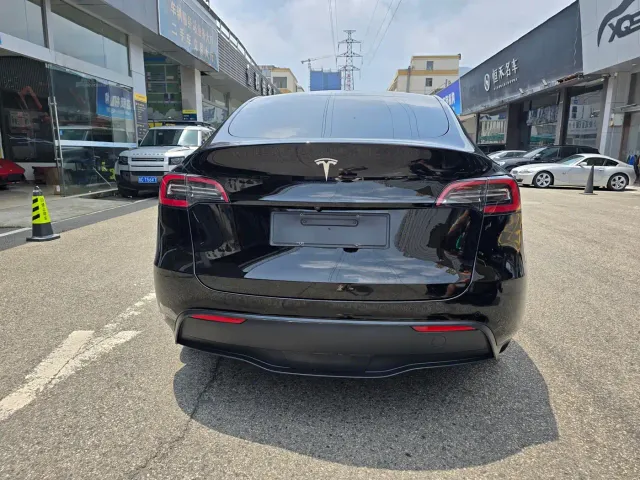 Tesla Model Y — Фото автомобиля 7