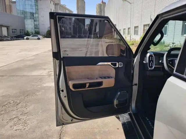 Jetour T2 — Фото автомобиля 7