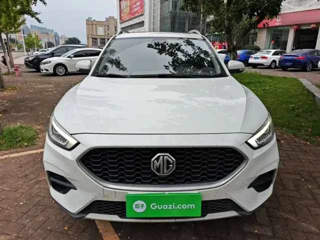 MG ZS — Фото автомобиля 2