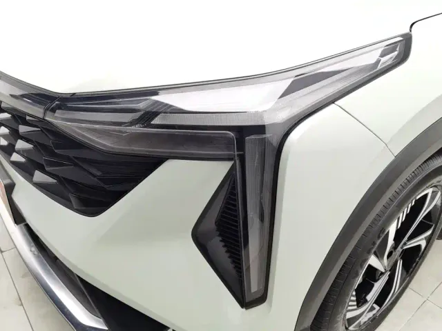 Geely Boyue — Фото автомобиля 7