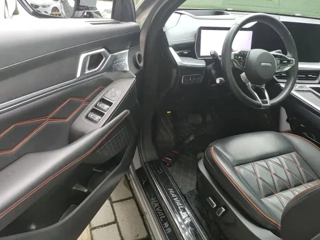 Haval Shenshou — Фото автомобиля 15