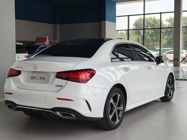 Mercedes-Benz A-Class — Фото автомобиля 5