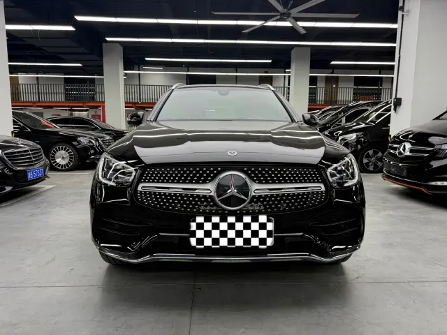 Mercedes-Benz GLC-Class — Фото автомобиля 2