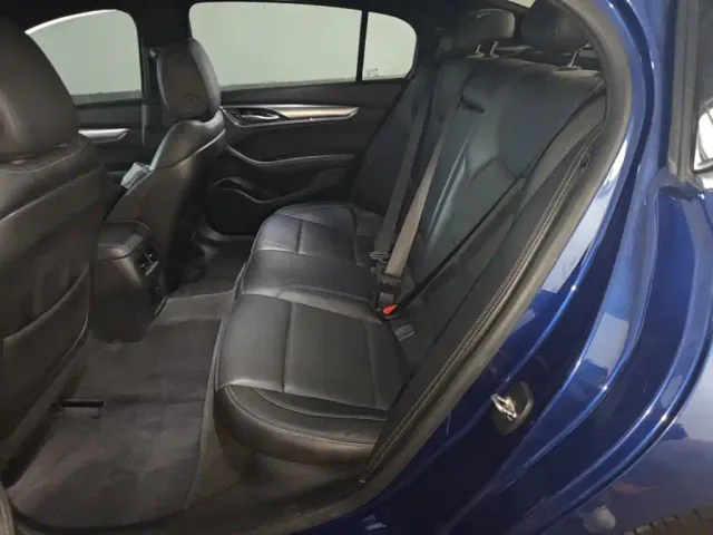 Cadillac CT5 — Фото автомобиля 21