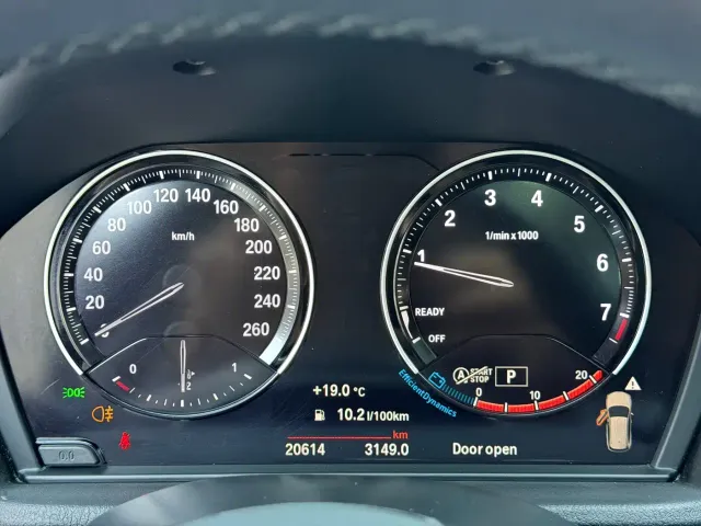 BMW X1 — Фото автомобиля 10