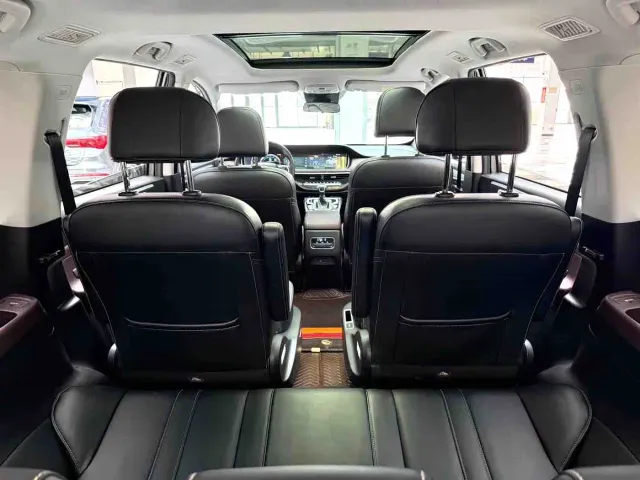 GAC Trumpchi M6 — Фото автомобиля 17