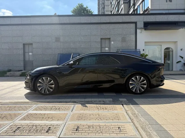Toyota BoZhi 7 — Фото автомобиля 16