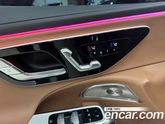 Mercedes-Benz E-Class W214 — Фото автомобиля 14