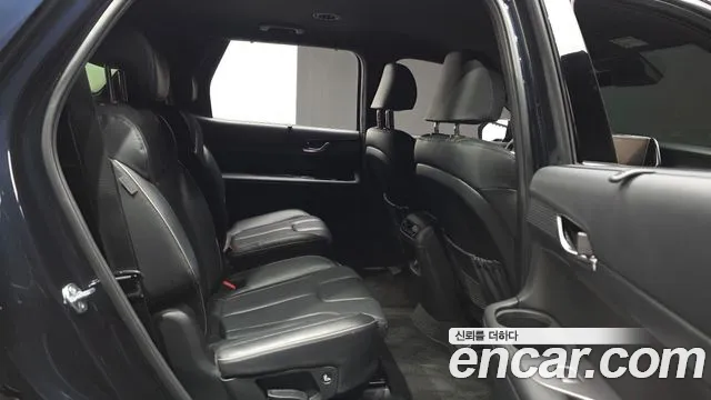Hyundai Palisade The New — Фото автомобиля 17