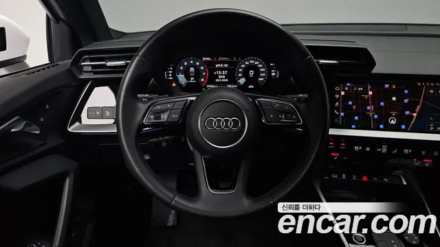 Audi A3 8Y — Фото автомобиля 19