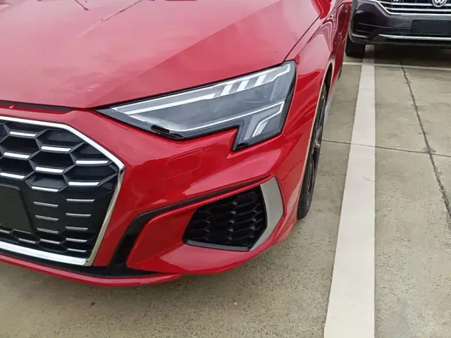 Audi A3 — Фото автомобиля 23
