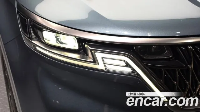 Kia Carnival 4th Gen — Фото автомобиля 7